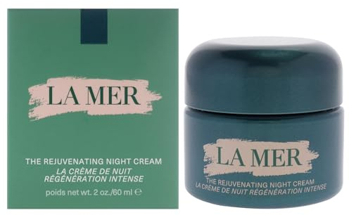 The Rejuvenating Night Cream by La Mer for Women - 2 oz Cream