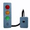 PAGJHRFJG Parksensor-Garage Smart-Parksystem LED-Parksignallicht Anti-Kollisions-Warnvorrichtung