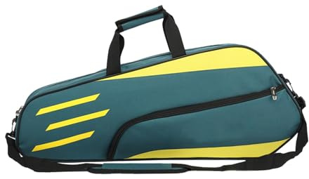 Tennistasche für 3 Schläger – Badmintontasche, 3er-Pack, Rucksack für