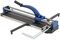 Fliesenschneider Manuell 60 cm Schnittlänge Flisenschneidmaschine mit Balancierbügeln und Linealstange 0-90° Einstellbar