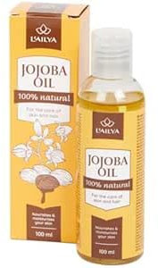 Jojobaöl, 100% natürlich, feuchtigkeitsspendend für Haut und Haar, alles in 100 ml