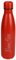 Personalised Engraved 500ml Insulated Water Bottle with Any Name Hot or Cold Drinks Selection of Colours (Red)