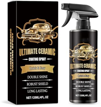 Recubrimiento Cerámico Para Vehículos,Pinturas Para Autos Camiones,Spray De Recubrimiento Para Vehículos,Con Protección Duradera Efecto Hidrofugante Para Carrocería