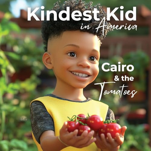 Kindest Kid in the World: Cairo and the Tomatoes