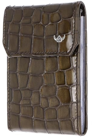 Golden Head Leder Cayenne RFID Protect Kartenetui 4425 Toffee braun