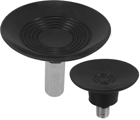INOOMP Kit de Débosselage avec Ventouse Extracteur de Bosses pour Carrosserie Automobile, Outil de Réparation Polyvalent et Puissant, Utilisation en Garage, Réparation Rapide Bricoleurs