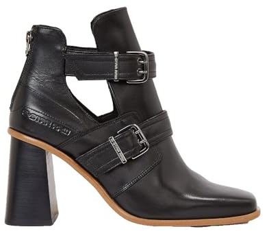 G-STAR Ringer Mid Heel Booties EU 39