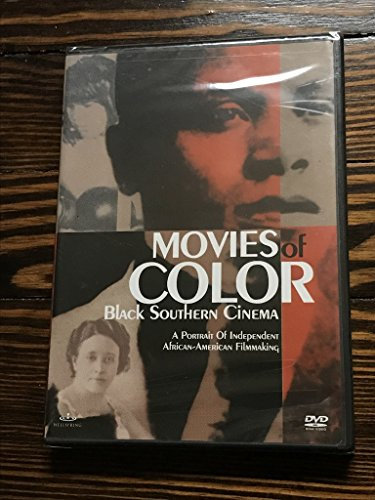 Movies of Color: Black Southern Cinema [DVD] [Import]