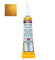 Konturenfarbe universell 20ml - gold, Konturenpaste, Bastelfarbe, Acrylfarbe