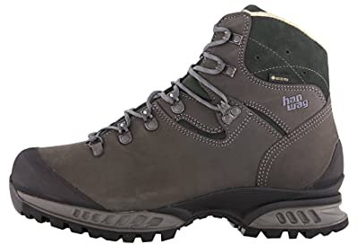 Hanwag Herren Trekkingschuhe Tatra II Wide GTX anthrazit (201) 40,5