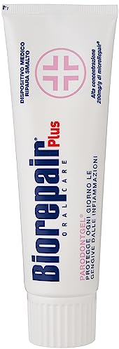 Biorepair Parodontgel? Daily Toothpaste - 2.54 Fluid Ounces (75ml) Tube [ Italian Import ]