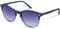 DUCO Classic Round Polarized UV400 Protection Vintage Shades Sunglasses for Women DC1230