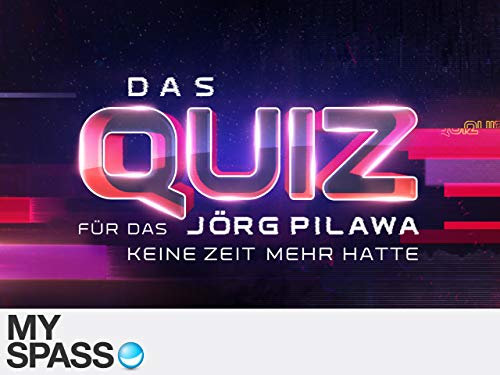 Das Quiz für das Jörg Pilawa keine Zeit mehr hatte