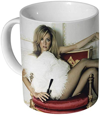 Gillian Anderson The X Files Keramik-Kaffeetasse/-tasse