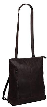 The Chesterfield Brand Wax Pull Up Chelsea Rucksack Leder 40 cm Laptopfach