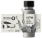 SD COLORS LY7W Ausbesserungslack, 15 ML, Reparatur-Pinsel, Farbcode LY7W, helles Silber Metallic (Farbe)