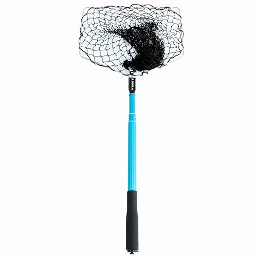 JOOLA Unisex-Erwachsene 22721 Tonabnehmer für Tischtennisbälle, schwarz