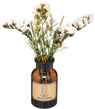 Atmosphera - Diffuseur de Parfum - Fleurs sechées 100ml - Modèle 1