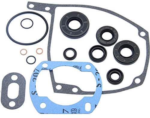 Dichtsatz Wellendichtringe O-Ringe Dichtungen für Hercules Prima GT GX Pronto Presto Supra Sachs 506/3 B BX by