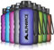 ALPHAPACE Trinkflasche, auslaufsichere 1.500 ml Wasserflasche, BPA-freie Flasche für Sport, Fahrrad & Outdooraktivitäten, Sportflasche mit Fruchteinsatz, in Dark-Blue
