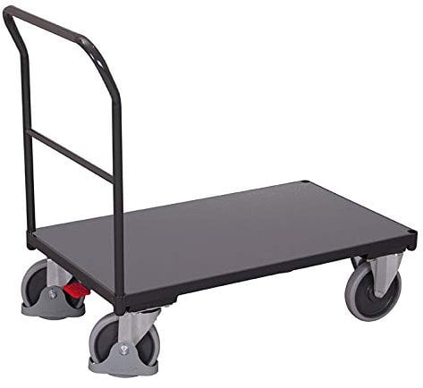 Schiebebügelwagen, RAL 7016 RAL 7016 Anthrazitgrau
