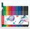 STABILO - Filzschreiber - pointMax - 18er Pack - mit 18 verschiedenen Farben