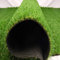 Weidear Artificial Grass 3 ft x 5 ft, 0.8 inch Fake Grass Mat, 4 Tones Synthetic Turf Rug, Indoor Outdoor Turf Grass for Dogs Pets/Patio Lawn Landscape Garden, Customized Sizes