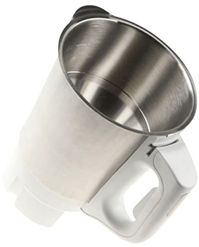 Bol blender inox nu 2 litres Robot ménager MS-5A08435, SS-1530001091 MOULINEX Robot ménager MS-5A08435, SS-1530001091 MOULINEX