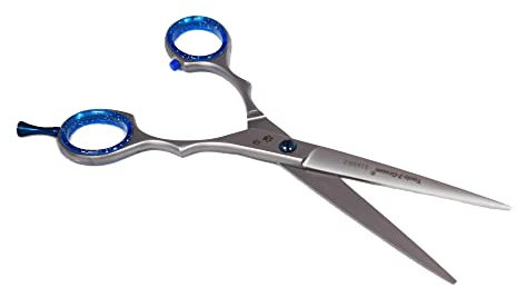 KW TOOLS-2-GROOM Schere für Hunde, gerade - 16 cm