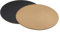 M METERXITY 2 Paquet Liège Plante Tapis sous-Verres - Rond Imperméable Pots Coussinet Appliquer à Extérieur/Jardin (12 Pouce)