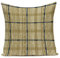 Nunubee Kissenbezüge, Retro, dekorativ, quadratisch, Kissenbezug, Kissenbezüge, Couch, Wohnzimmer, Schlafsofa,Beige #30,45 * 45cm