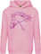 Baddery Pferde Pullover Mädchen - My Horse - Kinder Hoodie Pferd Geschenk - Reitsport Bekleidung (152)