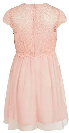 Vila VILYNNEA Capsleeve Short Dress/BM/DC