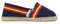 Alpargatas Clásicas Unisex con Bandera de España (Fabricación Artesanal en España) (Numeric_47)
