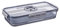 JMAHM Fridge Organizer Kühlschrank Schubladen Stapelbar Kühlschrank Aufbewahrungsbox fur Küchen、Kühlschrank、Schränke (32.5x17.5x6.3grau)