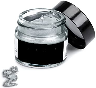 MAVI STEP Crème Réparation & Recoloration Cuir - Combleur Fissures - Canapés, Chaussures - Restaure Couleur & Répare Éraflures - 397 Argent Métallique