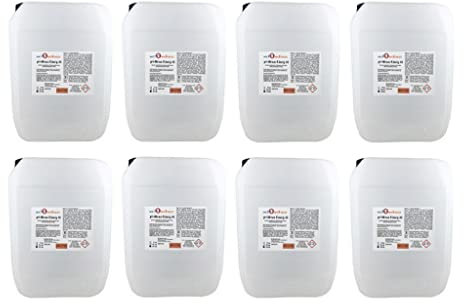 PH Minus Liquide pour piscine 14 / Réducteur de pH liquide – Bidon de 8 x 22 kg
