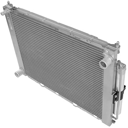 f.becker_line Klimakondensator passend für Clio III NISSAN Micra RENAULT Modus/Grand