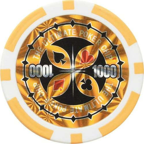 Pegasi Ultimativer Pokerchip 11,5g - Wert 5-25Stück.