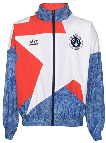 Umbro X Men In Blazers 22 Veste coupe-vent, denim, Taille L