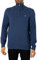 GANT Herren Casual Cotton Halfzip Pullover, Dark Jeansblue Melange, L EU