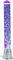 Lampe De Sol en Forme De Poisson À Bulles De 1 M, Faux Tube d'eau pour Aquarium, Lampe À Lave avec 7 Couleurs Changeantes, Veilleuse D'ambiance LED USB, Cadeau pour Enfants, Adultes, TDAH, Autisme