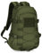 HUNTVP 25L Taktischer Rucksack 1000D Nylon Tactical Daypack Bundeswehr Wanderrucksack MOLLE Kampfrucksack Wasserabweisend für Herren Damen Uni Reise Sport Outdoor Klettern Camping Trekking,Grün