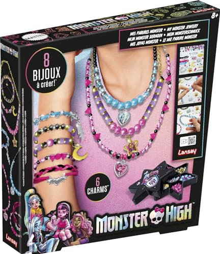 Lansay- Monster High Juguete, Multicolor, Talla única (20533)