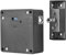 HUIOP Serrure RFID Serrure d'armoire Intelligente Serrure Universelle Invisible sans clé Serrure RFID programmable Armoire à Langer Serrure à Induction électronique pour Armoire à tiroirs en Bois