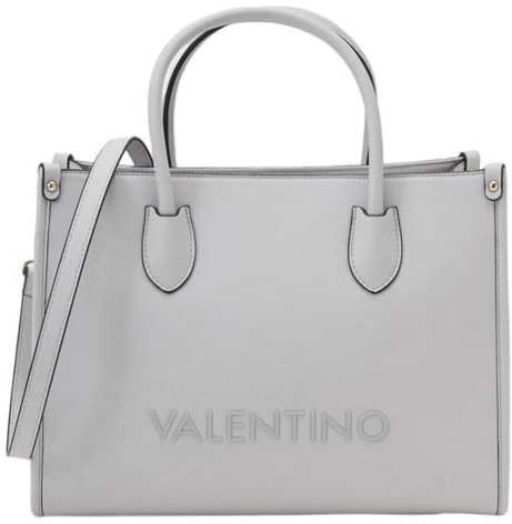 Valentino Damen Neasy Re Tasche, grau