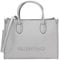 Valentino Damen Neasy Re Tasche, grau