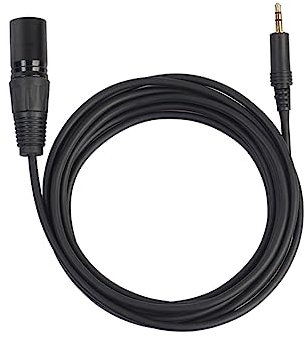 Toyvian Conector De Cable De Audio Cables De Micrófono USB A Xlr/Adaptador De Micrófono Cable De Guitarra USB Cable De Audio USB A/Usb Cable De Audio Adaptador USB