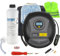 ELASTOFIT Reifen Pannenset mit Kompressor Reifendichtmittel 10 Jahre haltbar (XT400 Plus)