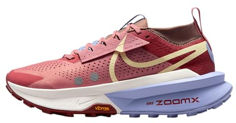 Nike FD5191-600 Zegama 2 Damen RED Stardust/Alabaster-Mars Stone EU 38